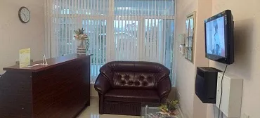 Отель "Солнечный Лев Кавказ"