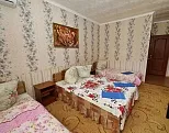 Стандартный . Гостевой дом "Алина" в Джубге       . Джубга