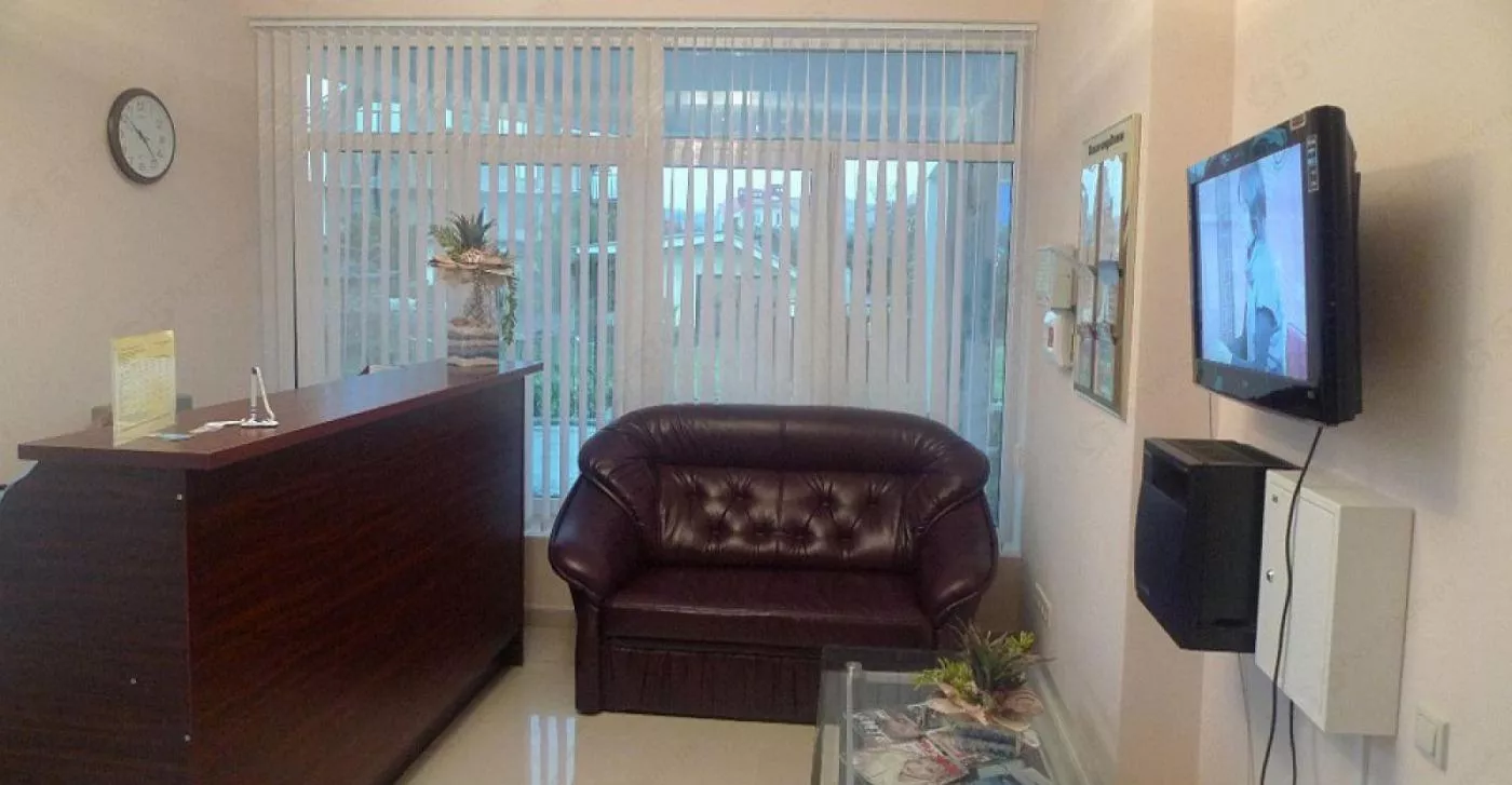 . Отель "Солнечный Лев Кавказ". Адлер