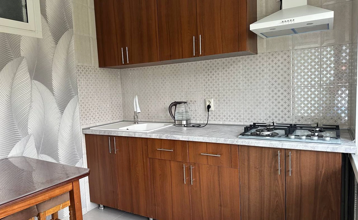 2-х комнатная квартира по пер Павлова. 2-х комнатная квартира. Лазаревское