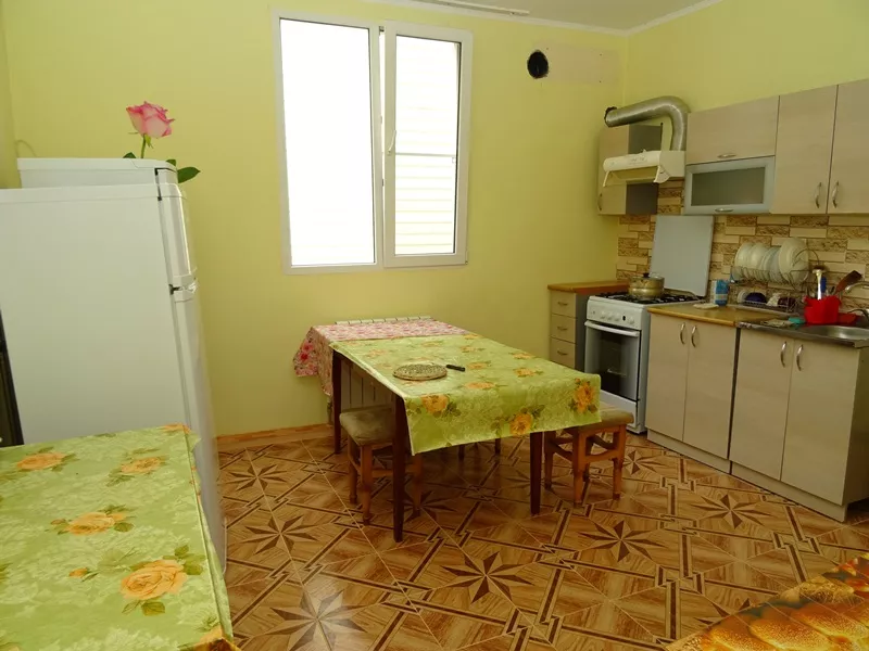 . Частный сектор "Анжелика". Адлер