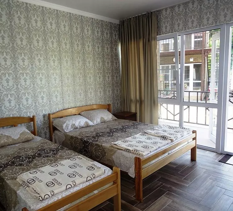 Стандарт. Гостевой дом Шоколадный рай. Солоники