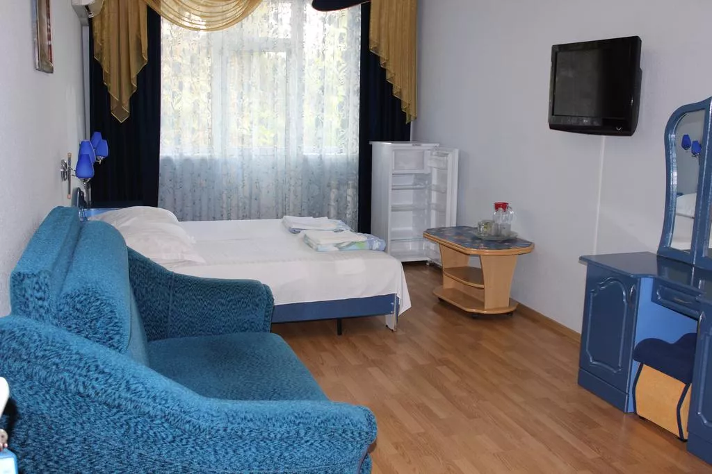 . Гостиница "Жемчужина". Лазаревское . Гостиница "Жемчужина". Лазаревское