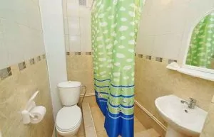 2-х и 3-х местные стандартные номера. Учебно-оздоровительная база «Горизонт»    . Ольгинка