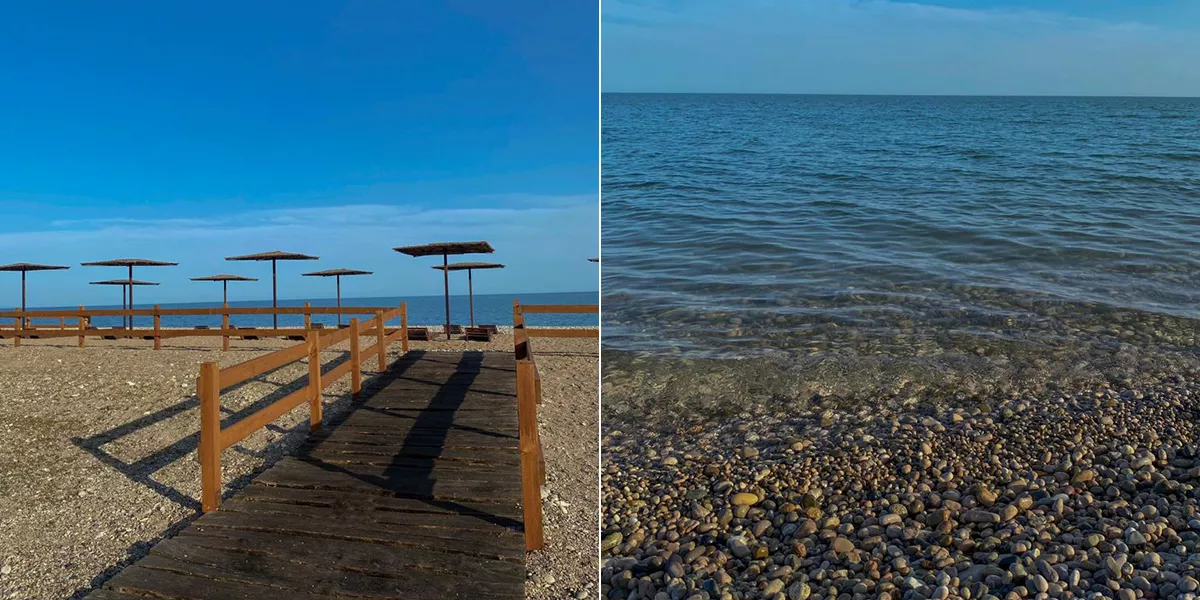 . Лилия. Гудаута