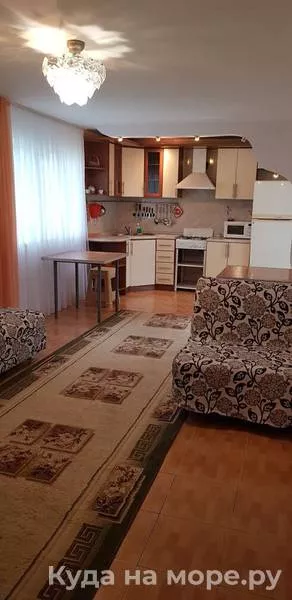 Апартаменты. Гостевой дом "Бумеранг". Ольгинка