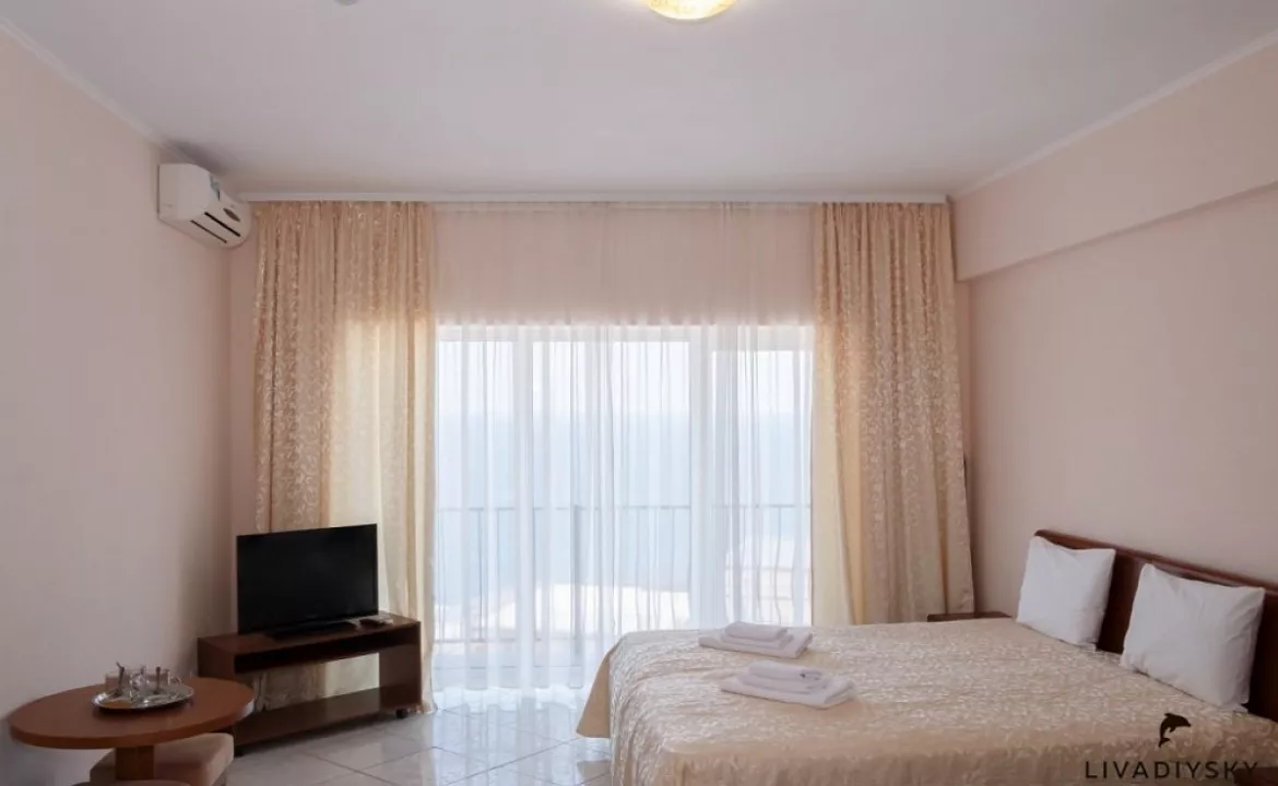 Комфорт «Гринцовский». Пансионат «Гринцовский». Ливадия