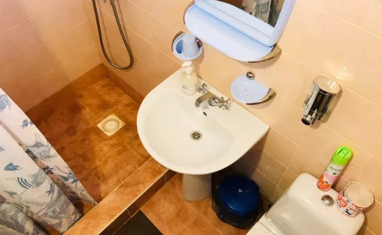 Двух Комнатный. Семейный гостевой дом Лимпопо. Саки