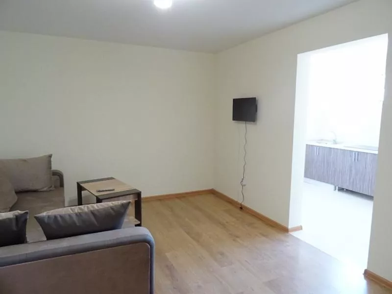 Апартаменты 2 комн с кухней. Гостевой дом "Седьмое небо". Сухум