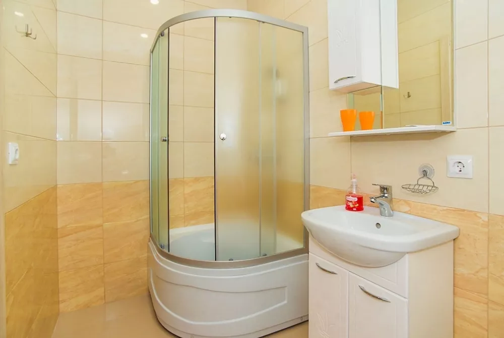 Стандарт (2х местный) (Корпус Скальный). Комплекс Эллада. Семидворье