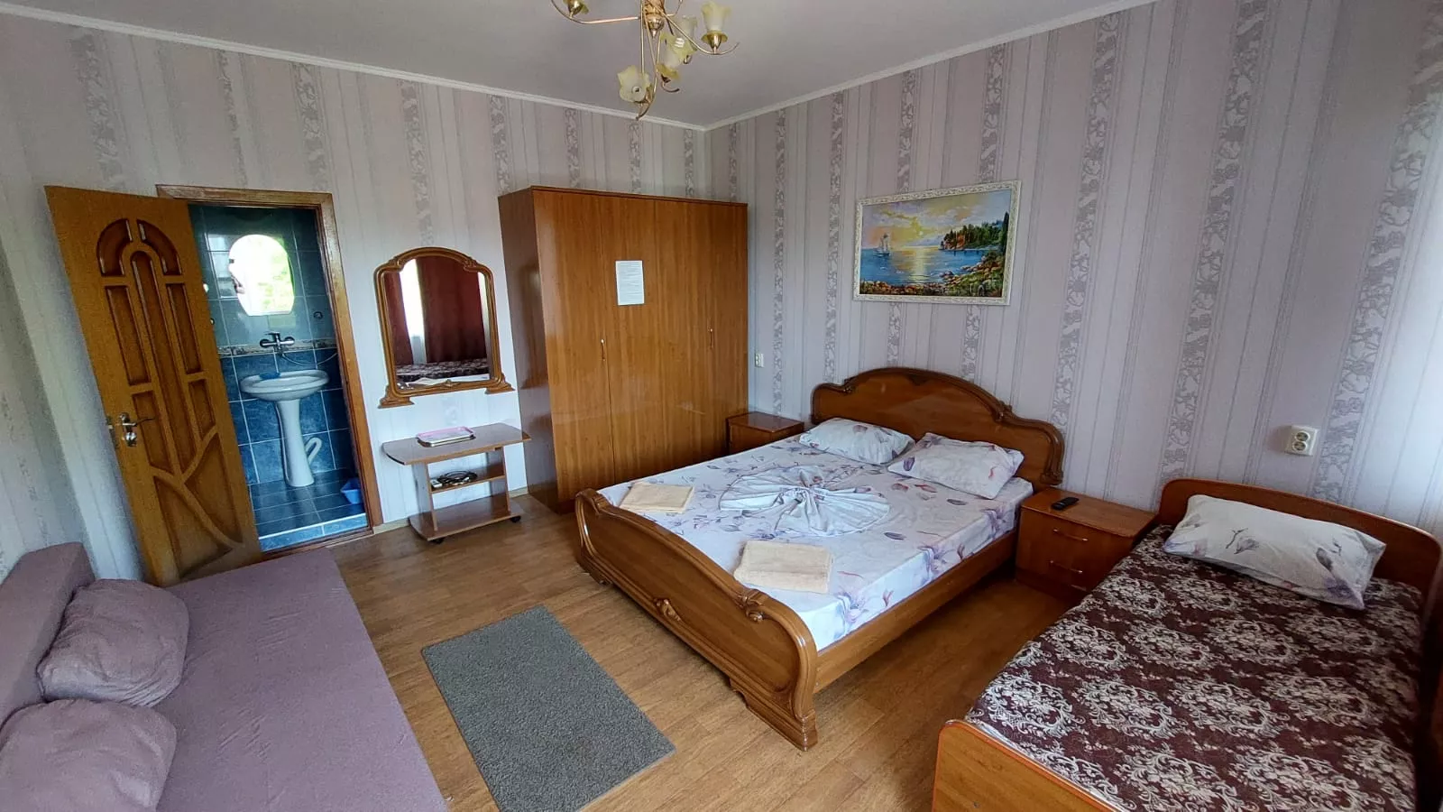 . Гостевой дом "Южный" у Гарика. Лазаревское . Гостевой дом "Южный" у Гарика. Лазаревское