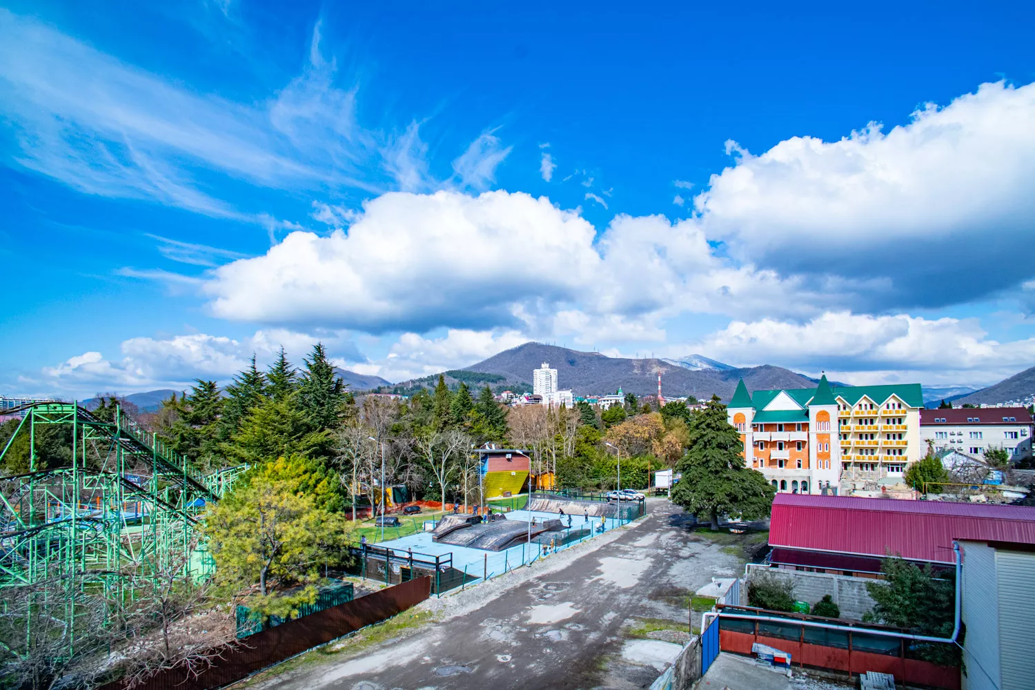 . Отель "Калараш 17а". Лазаревское . Отель "Калараш 17а". Лазаревское