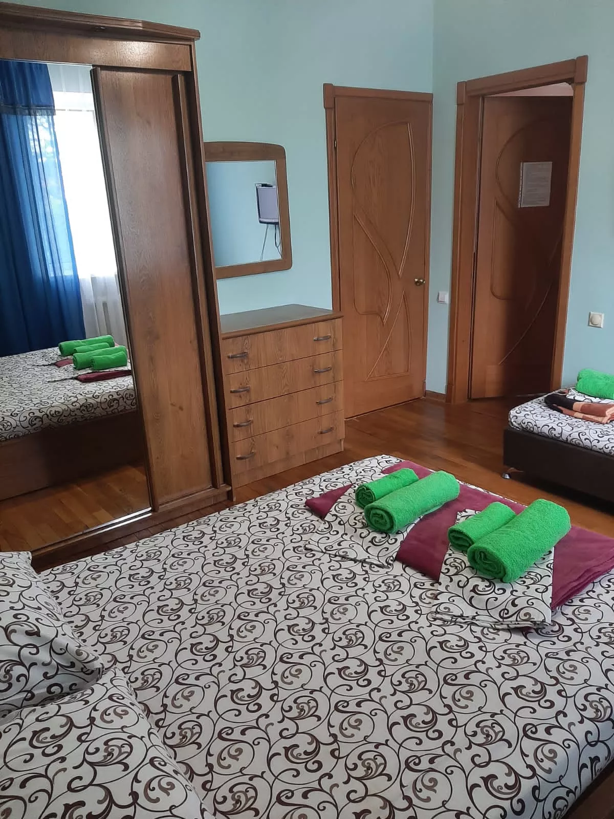 . Амиго. Геленджик