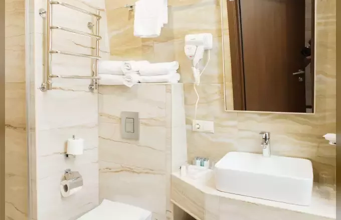 «Синьор Сюит». SPA-отель «Грейс Империал». Красная Поляна