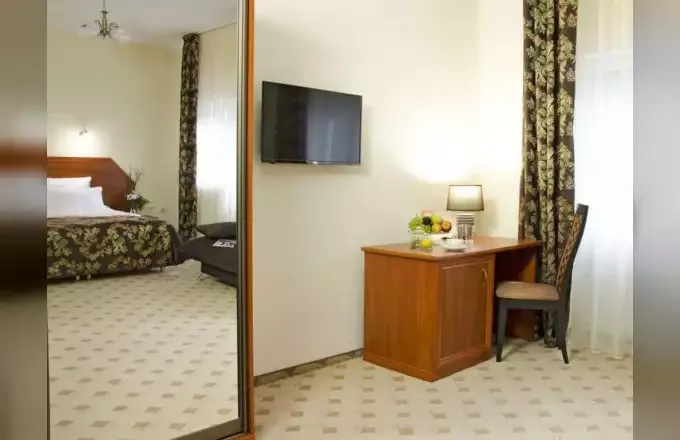 «Люкс» 2 корпус. Отель «Снежный барс». Эльбрус - гостиницы