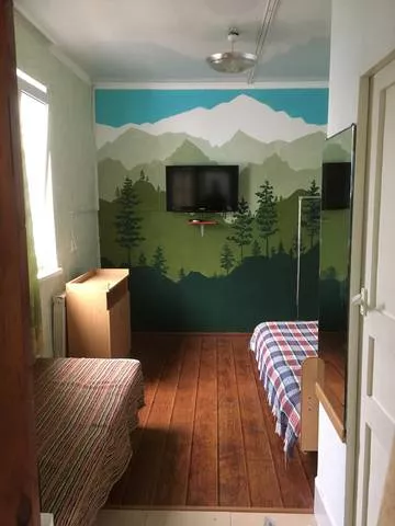 . Гостевой дом Семейный - Лазаревское. Лазаревское