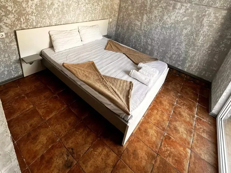 Двухкомнатные Аппартаменты. Гостиница Соната Лоо. Лоо