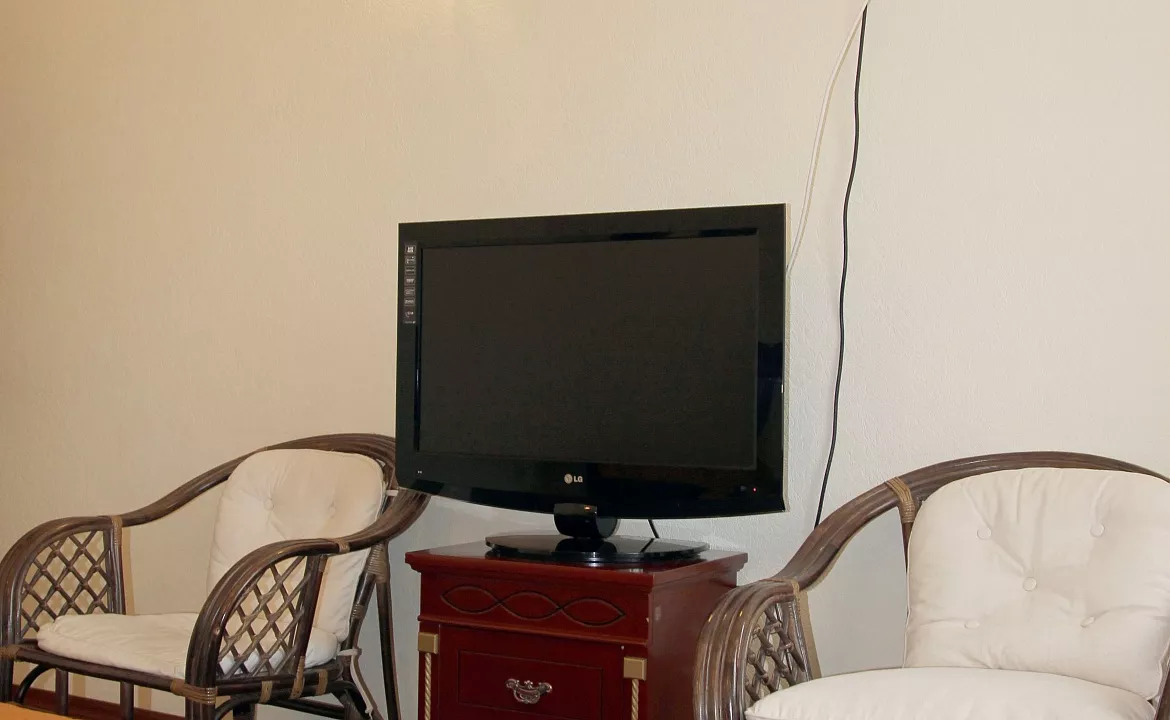 Стандарт 2-комнатный. Пансионат им А.П. Чехова. Ялта