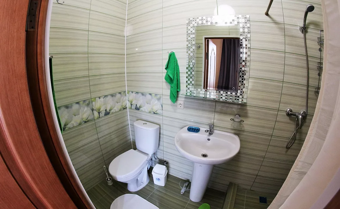 2 этаж 1 номер. Гостевой дом мАнжелка. Геленджик 2 этаж 1 номер. Гостевой дом мАнжелка. Геленджик