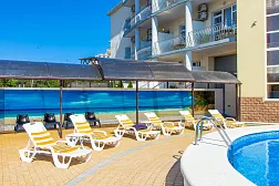 Гостевой дом Аква-Солярис Гостевой дом Аква-Солярис