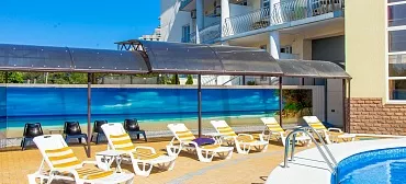 Гостевой дом Аква-Солярис