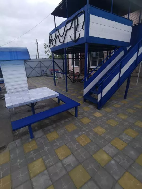 . Отель «Надежда». Должанская . Отель «Надежда». Должанская