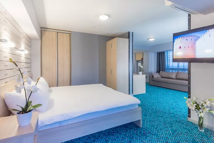 . Гостиница Yalta Intourist. Ялта