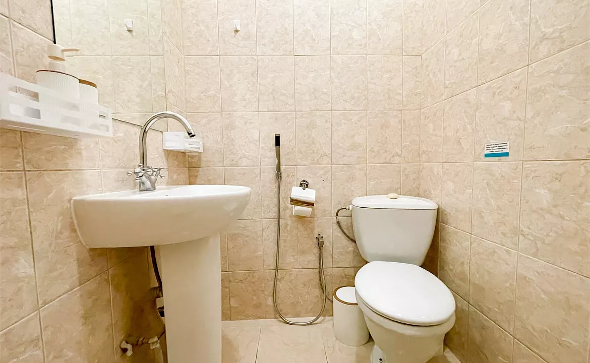 Стандарт 2-хместный с 2 дополнительными местами. Отель Автор. Анапа