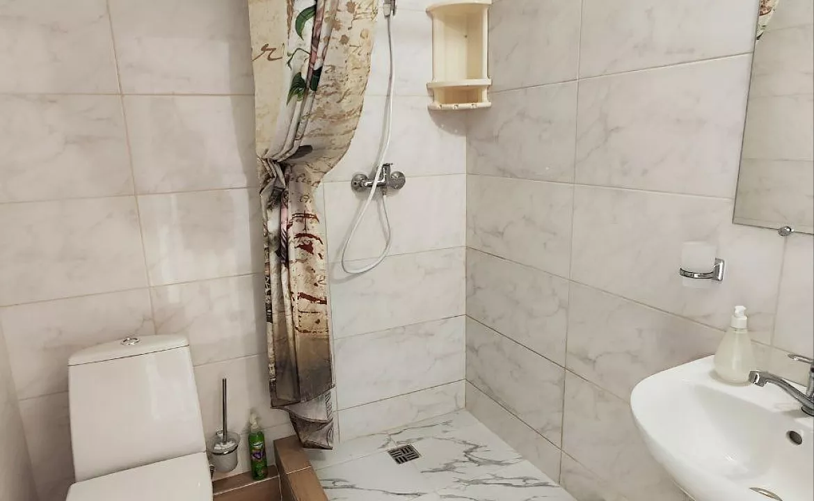 Стандарт на мансарде. Гостевой дом "Регион 86" . Адлер