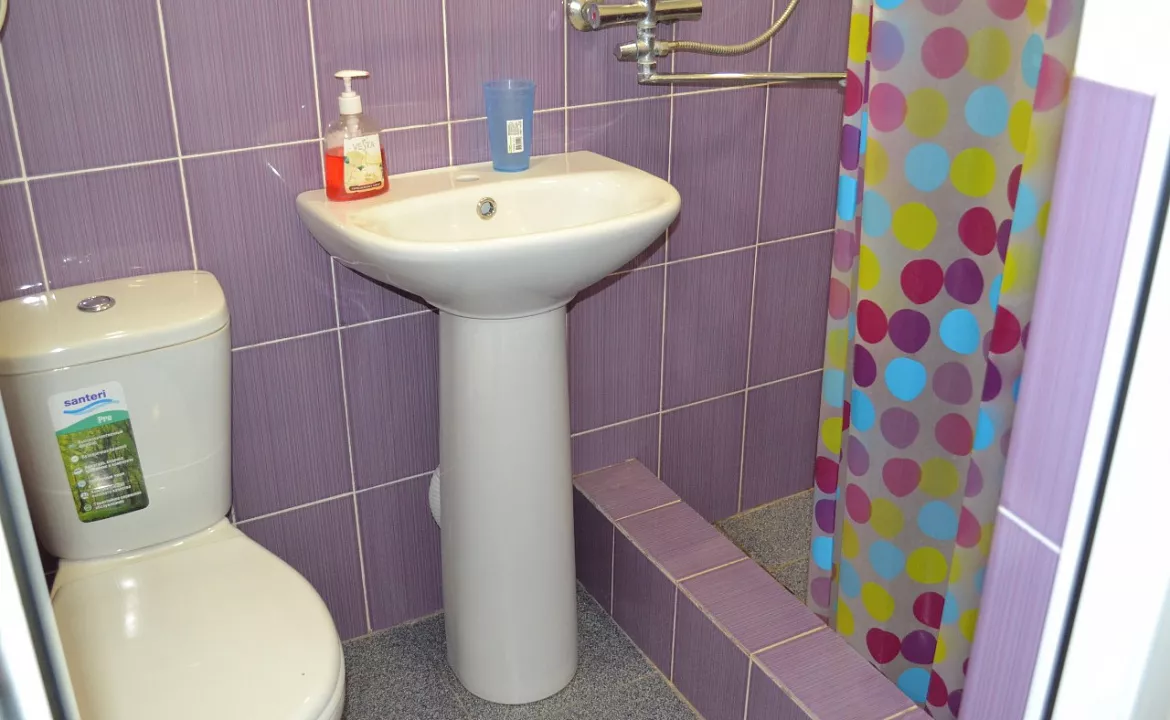 Эконом с удобствами. Гостевой дом на Черноморской. Джубга