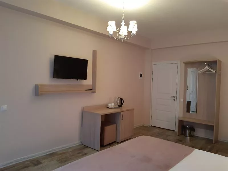 . Отель "RIT-Apsny". Гагра