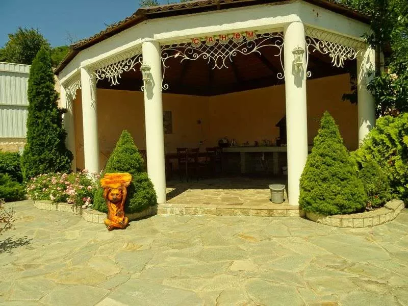 . Гостевой дом "Костяника" . Криница . Гостевой дом "Костяника" . Криница