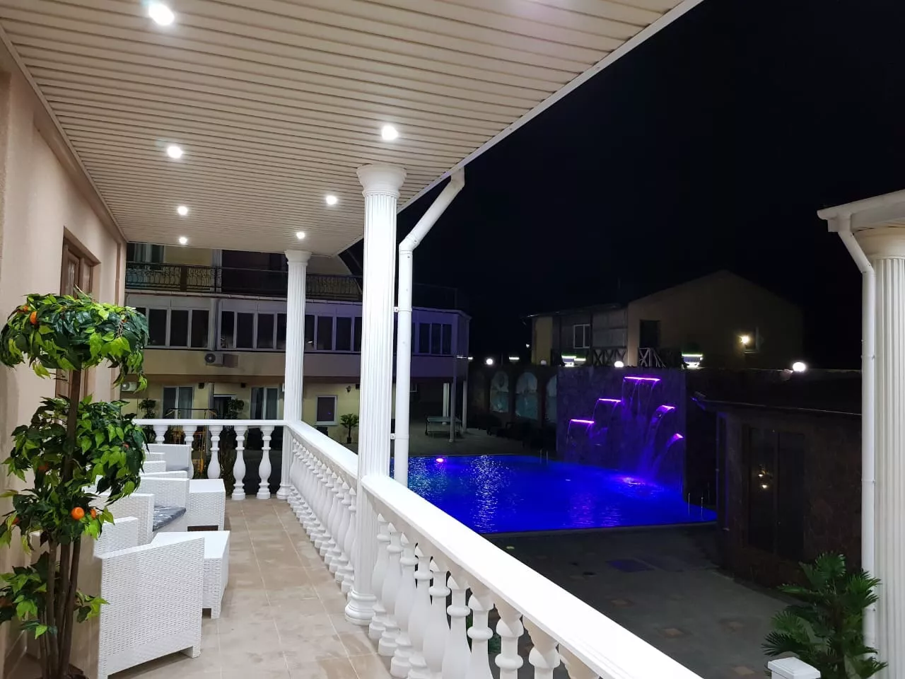 . Спа-комплекс “Vita Wellness & SPA”. Витино