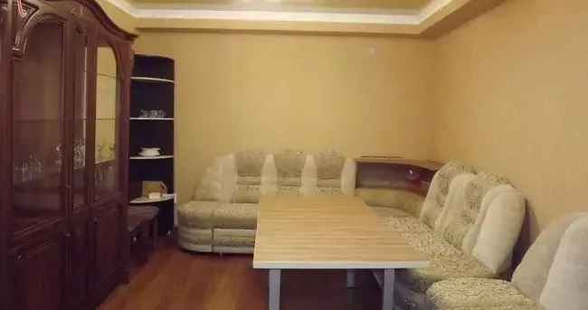 Люкс 4-местный 3-комнатный (Новый корпус). Отель «Меридиан». Домбай-гостиницы