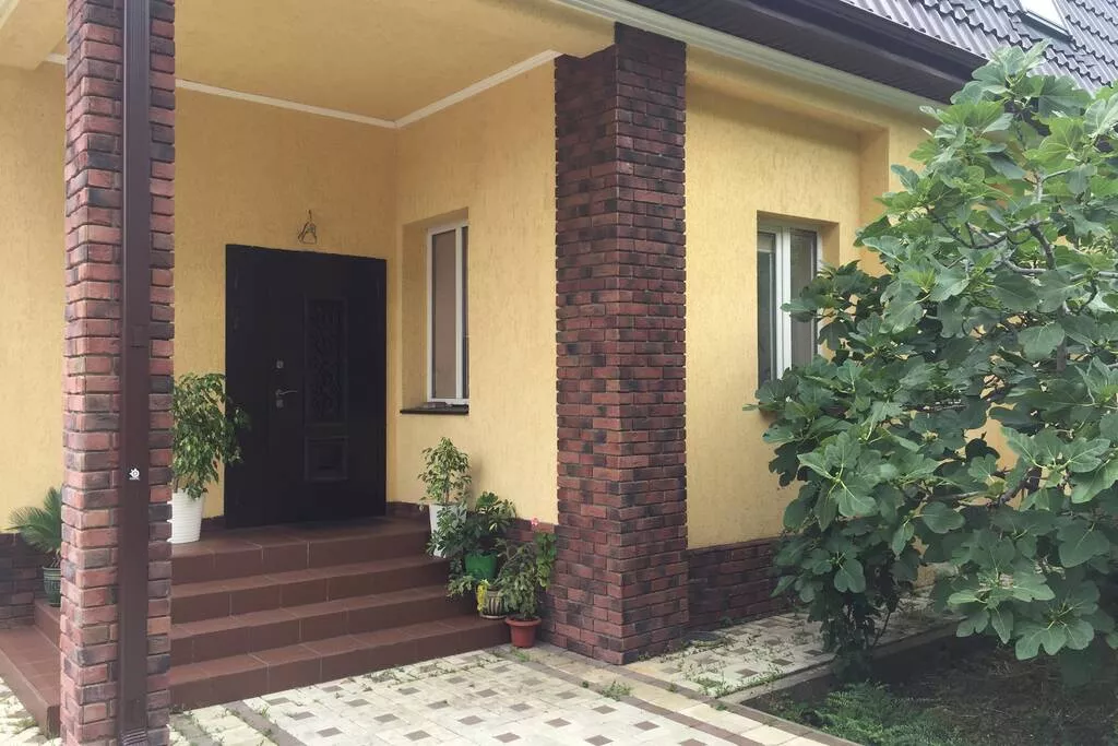 . Гостевой дом Тихий дворик - Туапсе. Туапсе