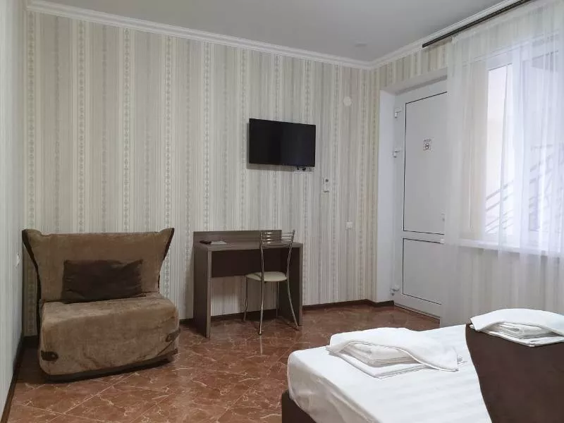 . Гостевой дом "RODINA". Лоо