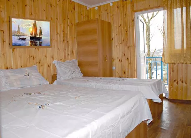 . Гостевой дом «Рузана». Вардане