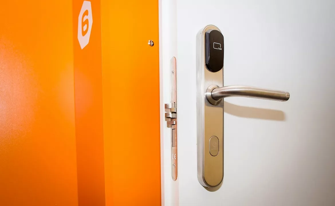 4-местный номер. Хостел Борода. Ялта