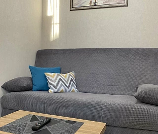 Апартаменты Люкс. Апарт-отель “Planeta MOV”. 