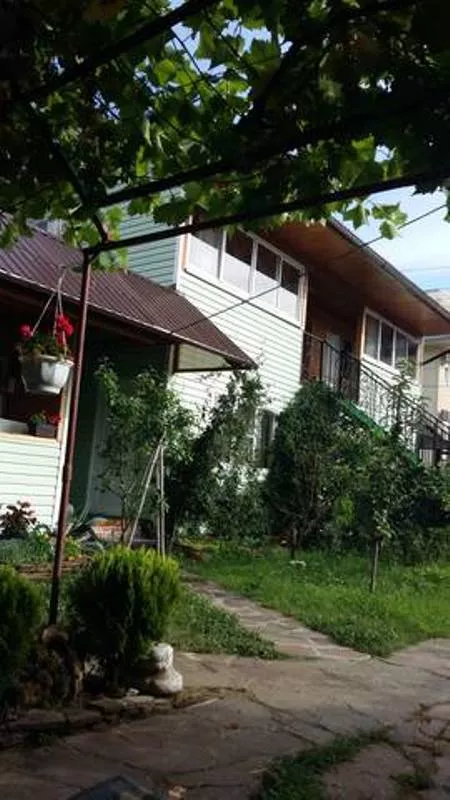 . Частный сектор У Амира. Головинка