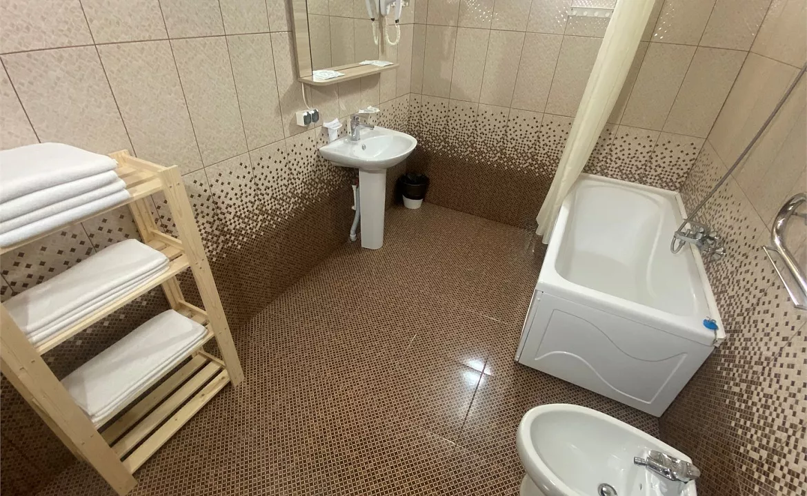 Улучшенный семейный номер. Курортный отель COOCOOROOZA. Сочи