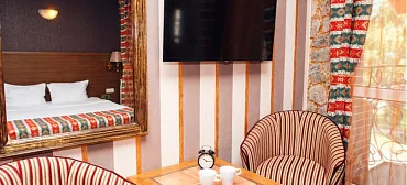 Отель «Графская Пристань»