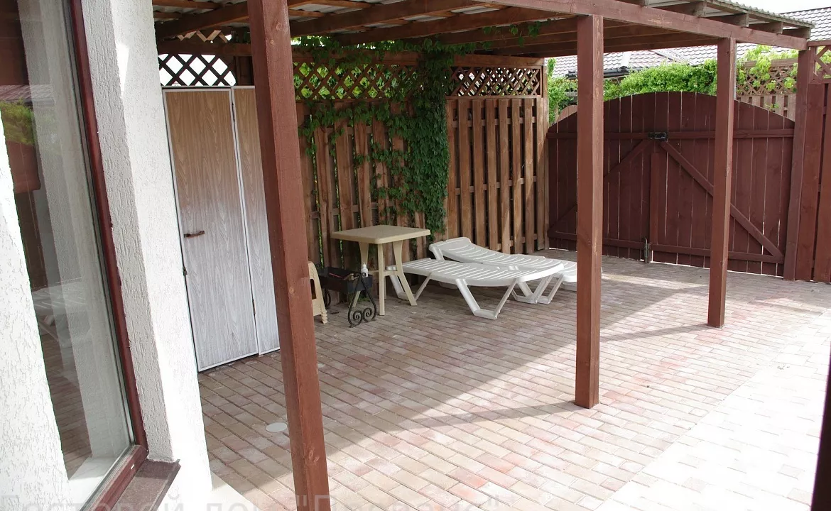 Крымский дворик 20. Гостевой дом «ПРОВАНС». Витино