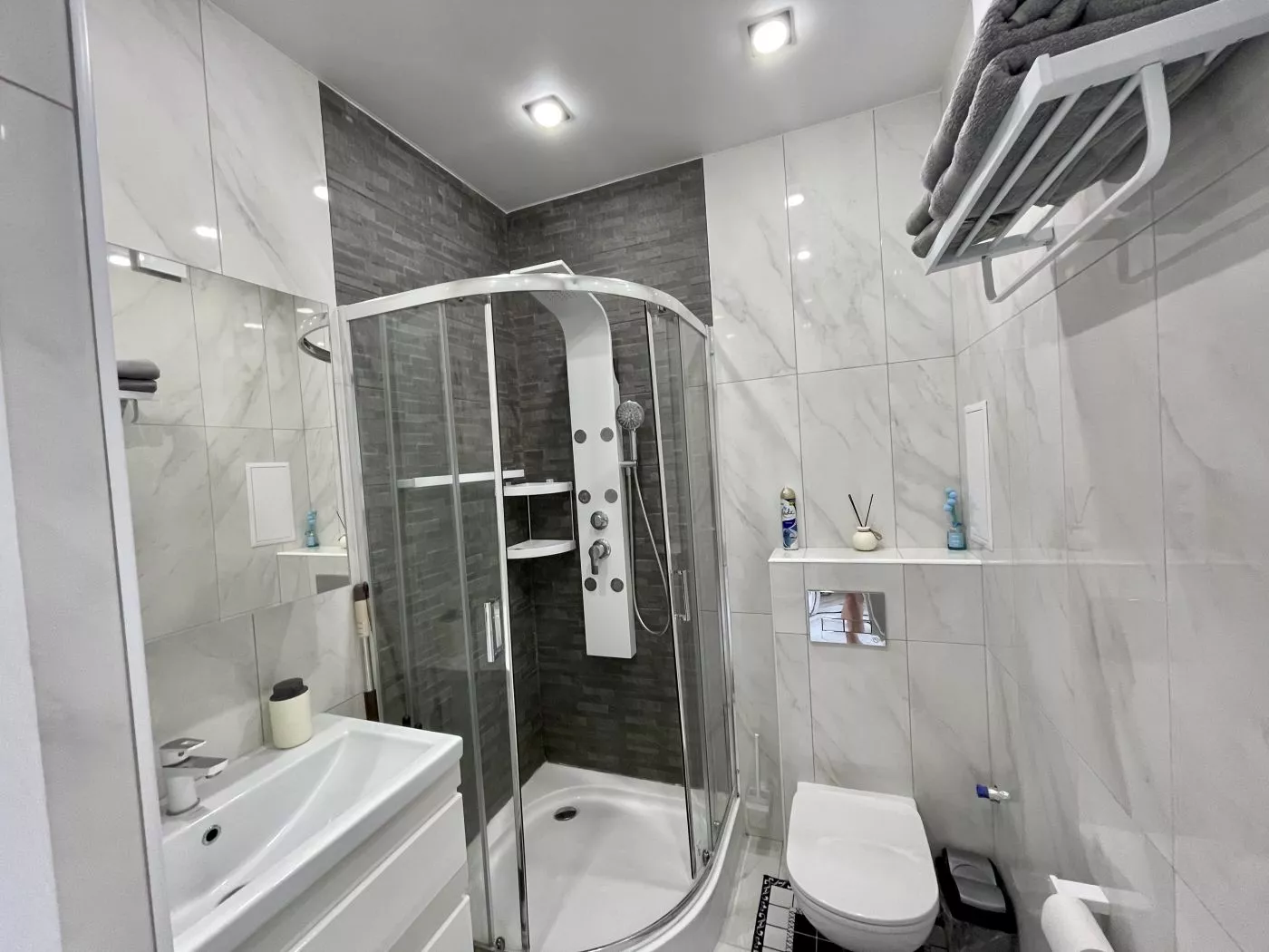 . Квартира в многоквартирном доме Отрадный Берег. Отрадное