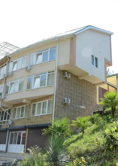 . Гостевой дом "Клевер" . Лазаревское . Гостевой дом "Клевер" . Лазаревское