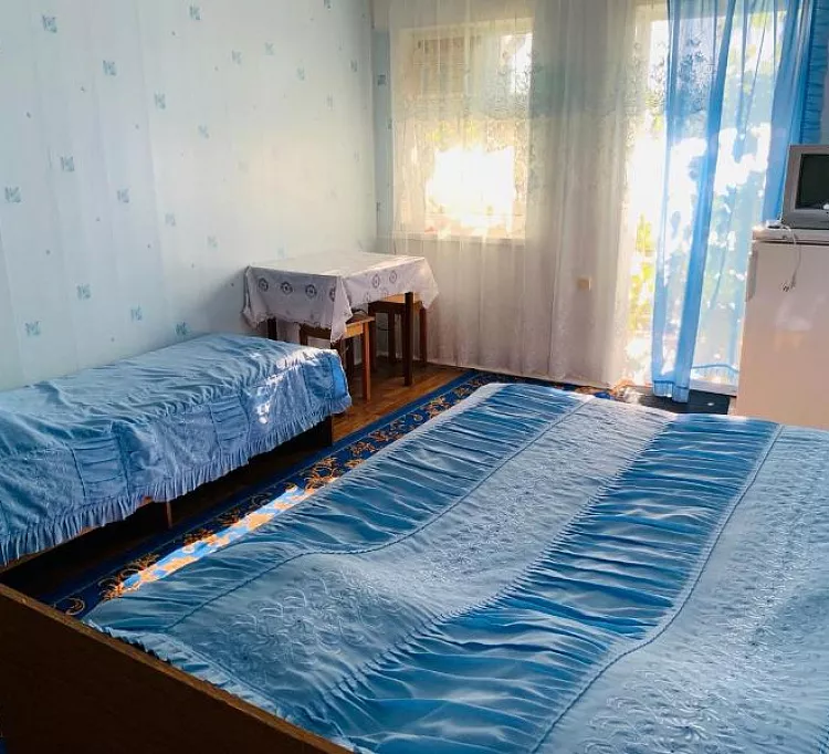 Люкс. Гостевой дом Лидия. Голубицкая