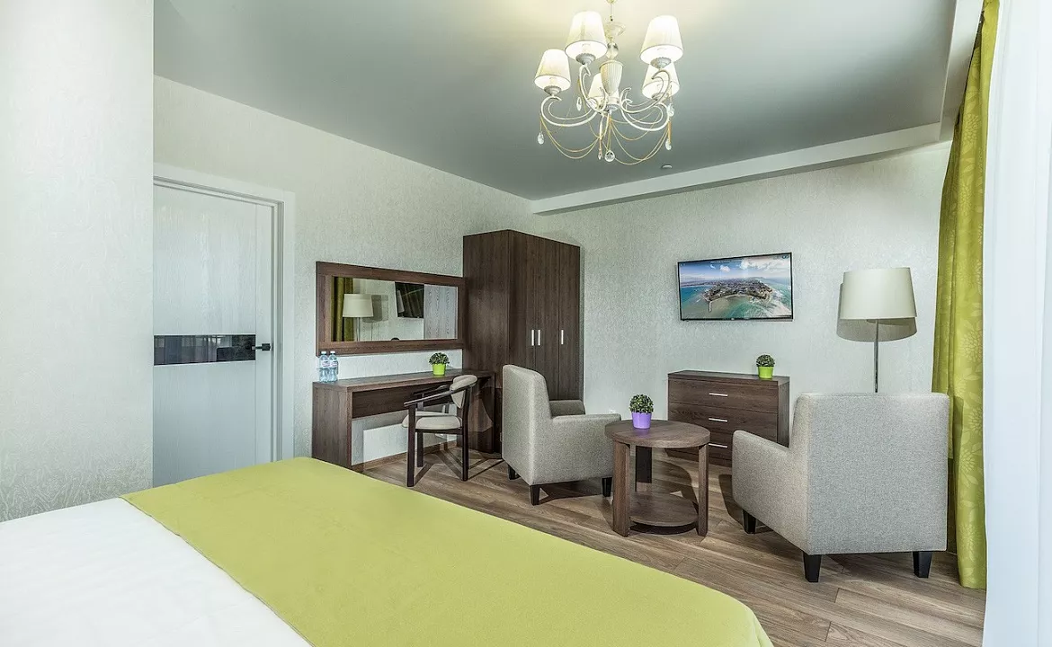 Апартаменты. Бутик Отель "Ла Мелия"       . Анапа