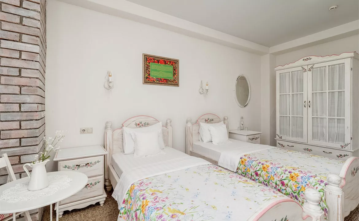 Стандарт. Гостевой дом «Savva бутик». Красная Поляна