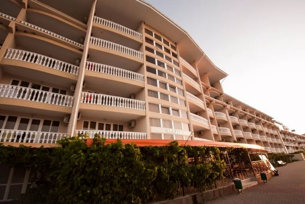 . Комплекс Эллада. Семидворье