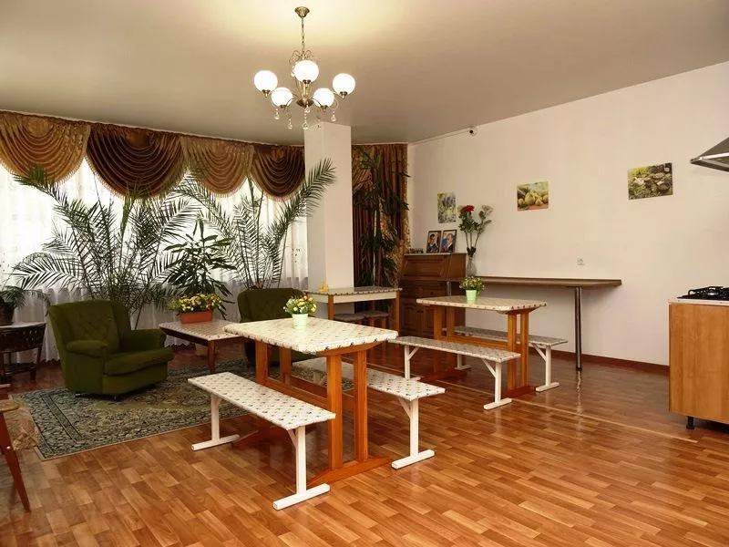 . Гостиница "Крымская 260" . Анапа